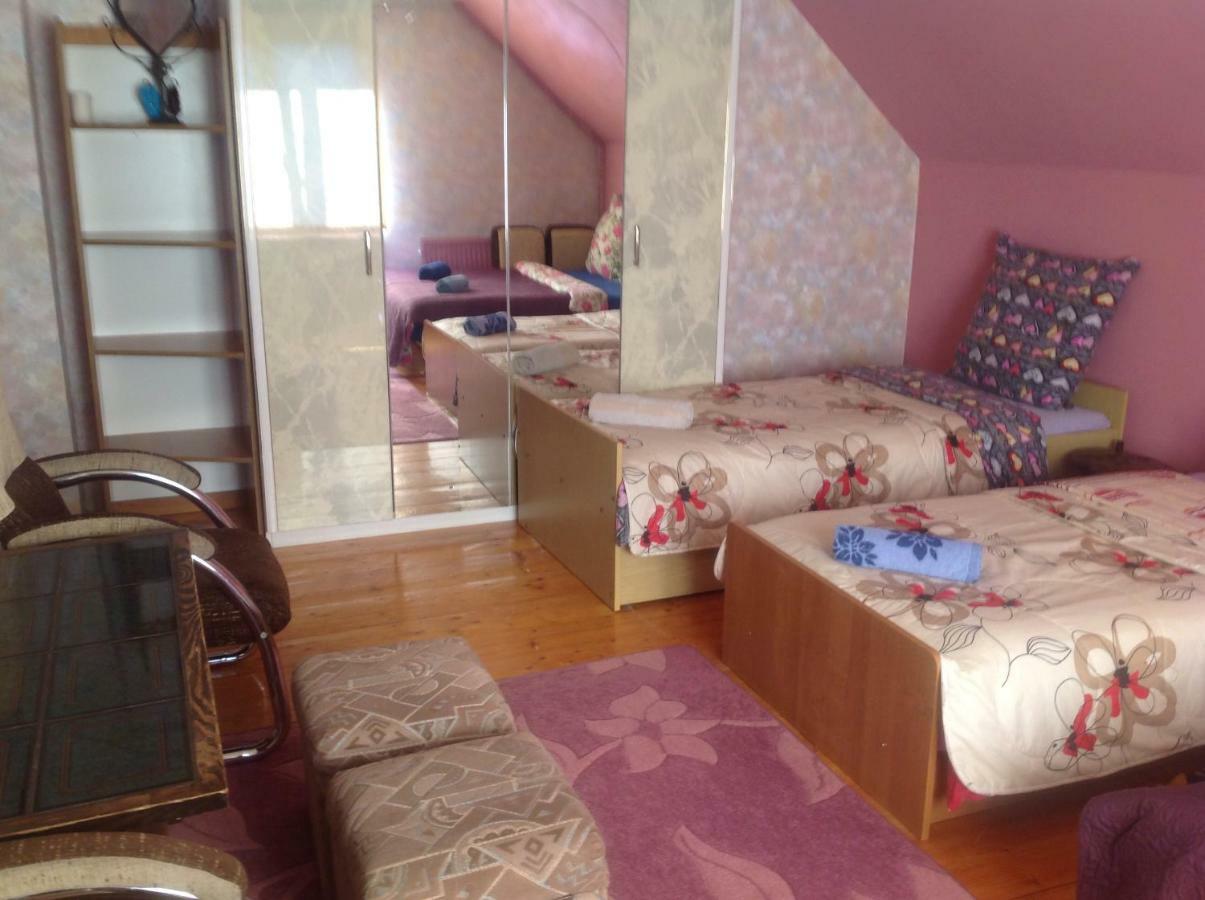 Noclegi Pod Borkiem Szypliszki ภายนอก รูปภาพ