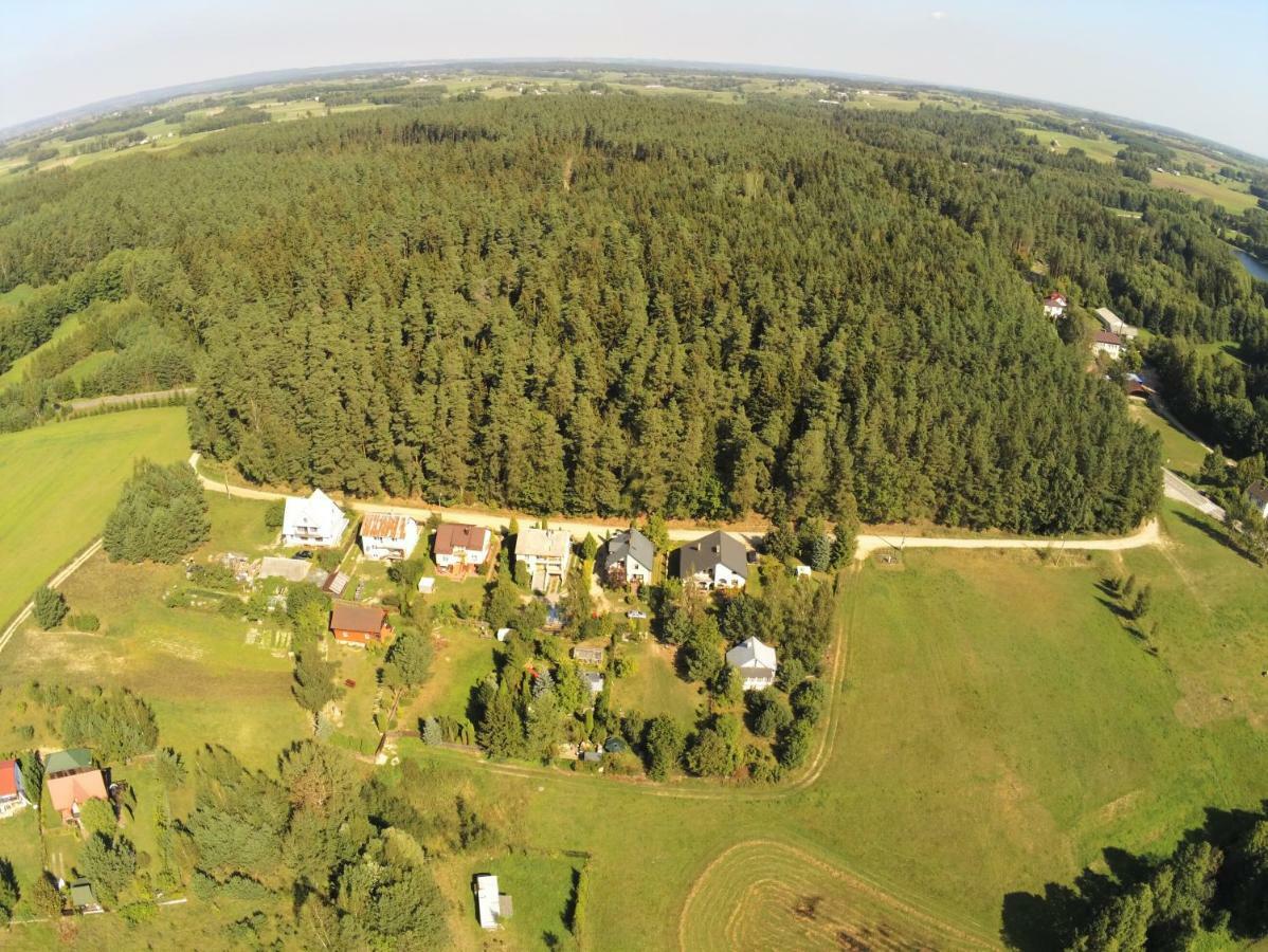 Noclegi Pod Borkiem Szypliszki ภายนอก รูปภาพ